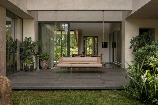 Sandstone House / 4Brick Studio - Image 8 of 23