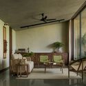 Sandstone House / 4Brick Studio - Interior Photography, Houses, Chair