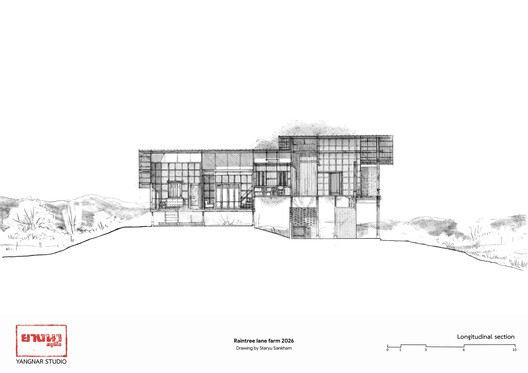 Raintree Lane Farm House / Yangnar Studio - Image 28 of 29