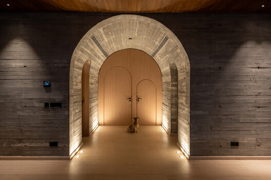 Villa Riviera Golf Residence / Atelier130 - Interior Photography, Wood, Lighting