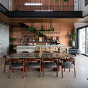 Villa Riviera Golf Residence / Atelier130 - Interior Photography, Houses, Table, Chair