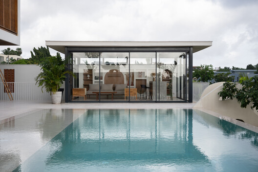 Villa Riviera Golf Residence / Atelier130 - Image 6 of 15