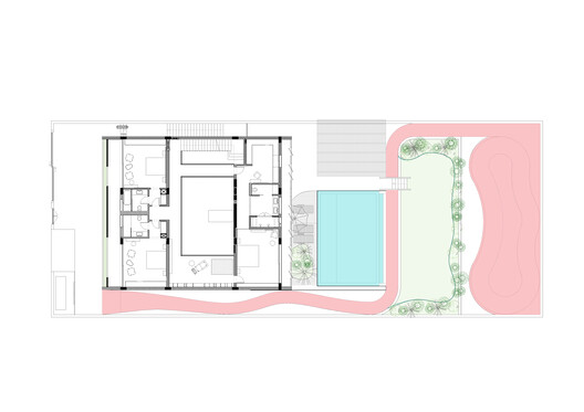 Villa Riviera Golf Residence / Atelier130 - Image 11 of 15
