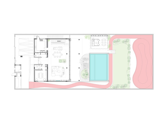 Villa Riviera Golf Residence / Atelier130 - Image 10 of 15