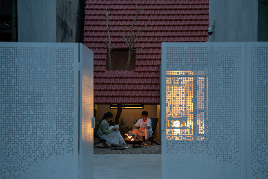 Nam Da House / 24Minimalist Architecture - Image 13 of 16