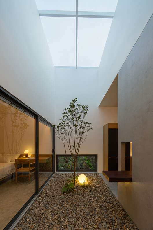 Nam Da House / 24Minimalist Architecture - Exterior Photography