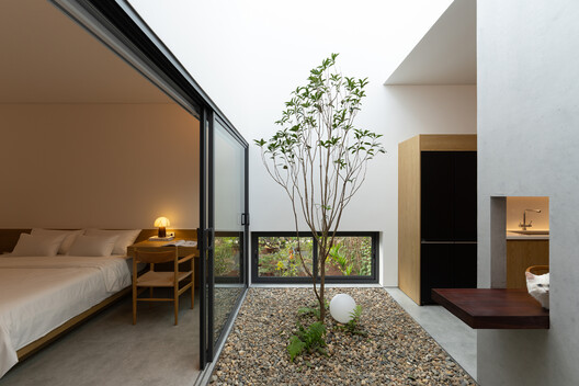 Nam Da House / 24Minimalist Architecture - Interior Photography