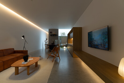 Nam Da House / 24Minimalist Architecture - Interior Photography, Wood, Lighting