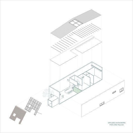Nam Da House / 24Minimalist Architecture - Image 16 of 16