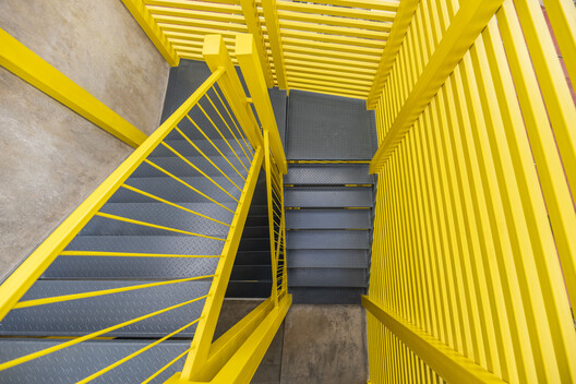 Brick Tower Mixed Use Building / ASA Studio - Image 13 of 28