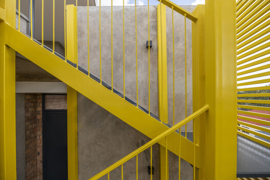 Brick Tower Mixed Use Building / ASA Studio - Image 14 of 28