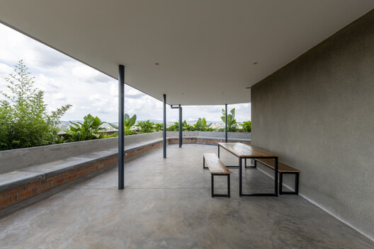 Brick Tower Mixed Use Building / ASA Studio - Interior Photography