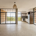 Brick Tower Mixed Use Building / ASA Studio - Interior Photography, Office Buildings