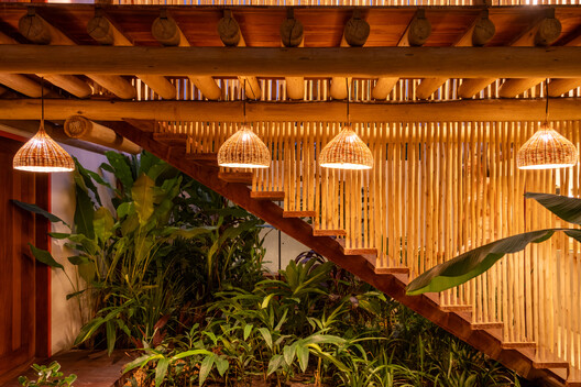 Jangada House / W.A.M.V Architecture Jangada House / W.A.M.V Architecture - Interior Photography, Wood