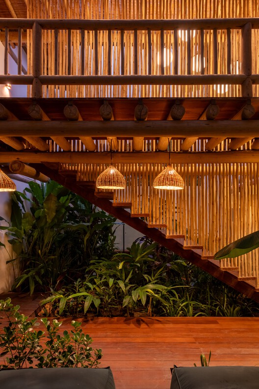 Jangada House / W.A.M.V Architecture Jangada House / W.A.M.V Architecture - Interior Photography, Wood