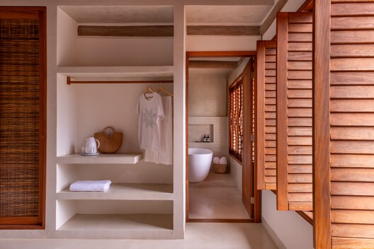 Jangada House / W.A.M.V Architecture Jangada House / W.A.M.V Architecture - Interior Photography, Wood