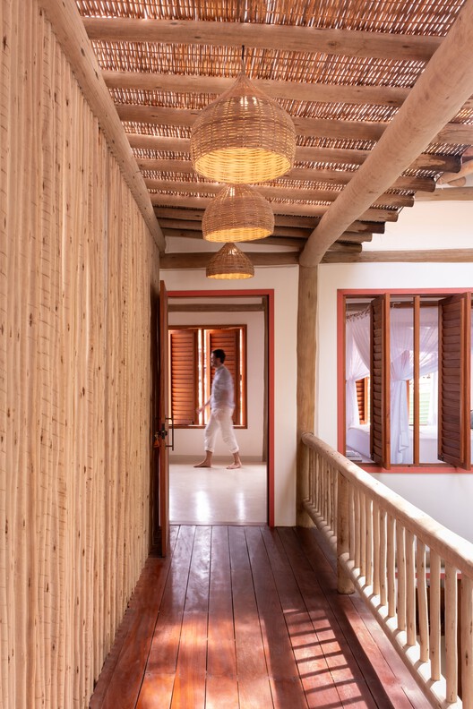 Jangada House / W.A.M.V Architecture Jangada House / W.A.M.V Architecture - Interior Photography, Wood