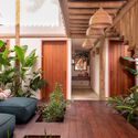 Casa Jangada / W.A.M.V Arquitetura - Fotografia de Interiores, Casas, Balcão