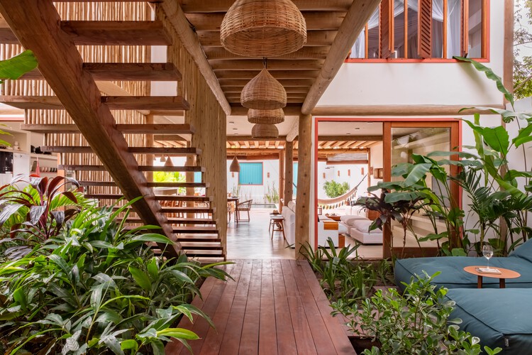 Casa Jangada / W.A.M.V Arquitetura - Mais Imagens