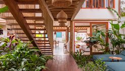 Casa Jangada / W.A.M.V Arquitetura