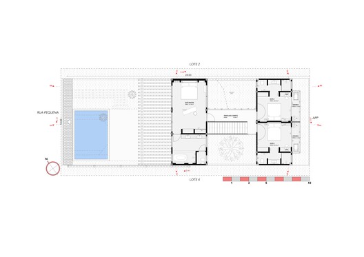 Jangada House / W.A.M.V Architecture Jangada House / W.A.M.V Architecture - Image 19 of 28