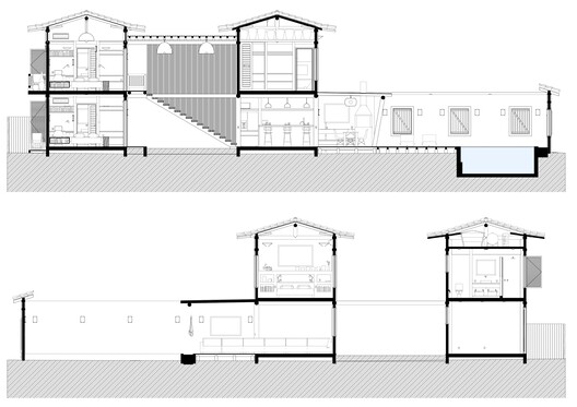 Jangada House / W.A.M.V Architecture Jangada House / W.A.M.V Architecture - Image 21 of 28