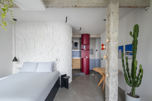 The Apartment That Began with a Tile / Atelier Glushkó - Interior Photography, Bedroom