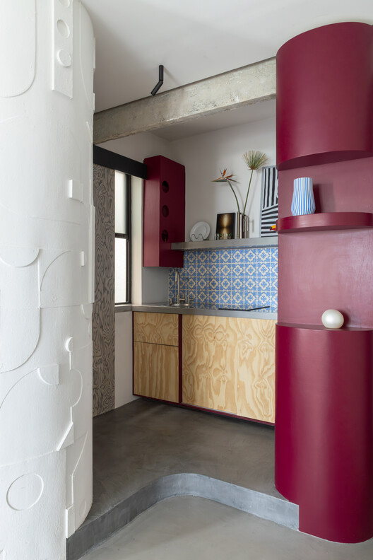 The Apartment That Began with a Tile / Atelier Glushkó - Interior Photography, Bathroom