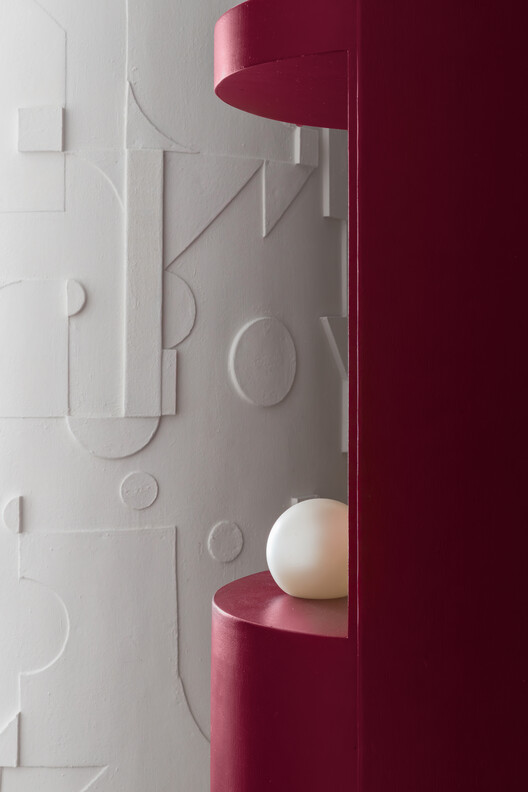 The Apartment That Began with a Tile / Atelier Glushkó - Interior Photography