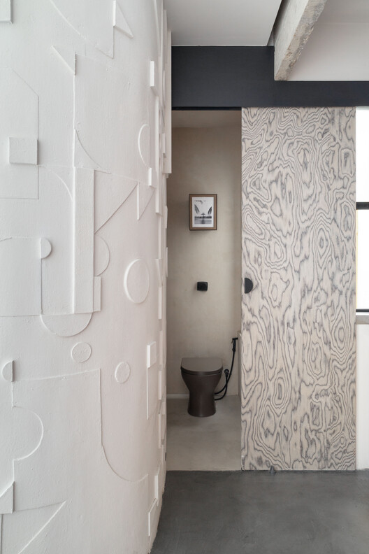 The Apartment That Began with a Tile / Atelier Glushkó - Interior Photography, Bathroom