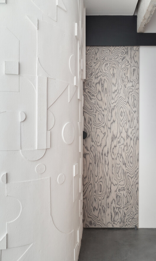 The Apartment That Began with a Tile / Atelier Glushkó - Image 17 of 21