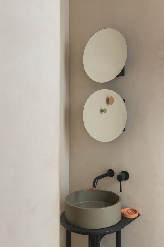The Apartment That Began with a Tile / Atelier Glushkó - Interior Photography, Bathroom