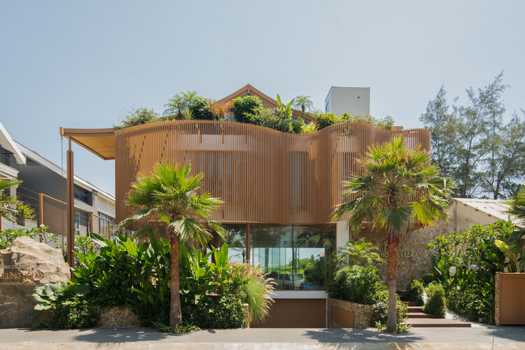 The TH Villa Hoi An / 85 Design - Exterior Photography