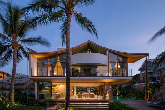 The TH Villa Hoi An / 85 Design - Exterior Photography, Balcony