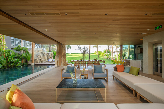 The TH Villa Hoi An / 85 Design - Interior Photography, Living Room, Chair