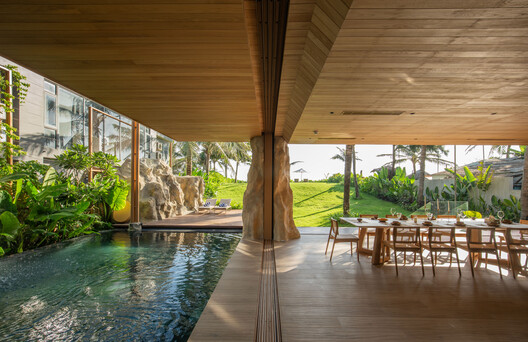 The TH Villa Hoi An / 85 Design - Interior Photography, Wood