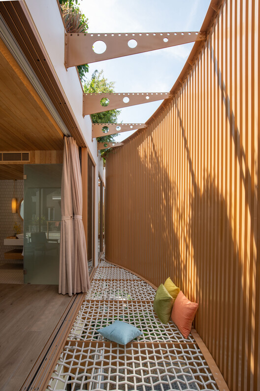 The TH Villa Hoi An / 85 Design - Interior Photography, Wood