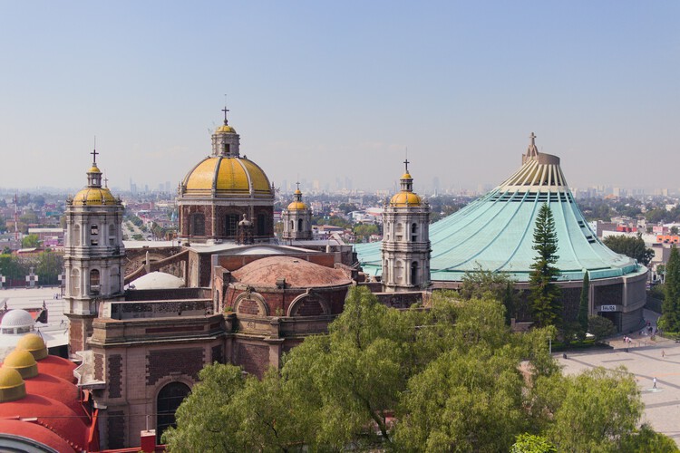Mexico City Architecture City Guide: 38 Projects From Tenochtitlan to the 21st Century - More Images