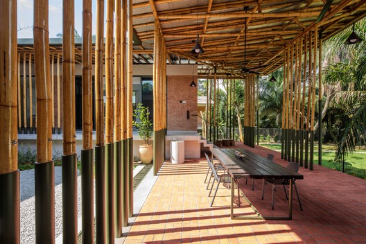 Anjung House / Eleena Jamil Architect - Interior Photography, Wood