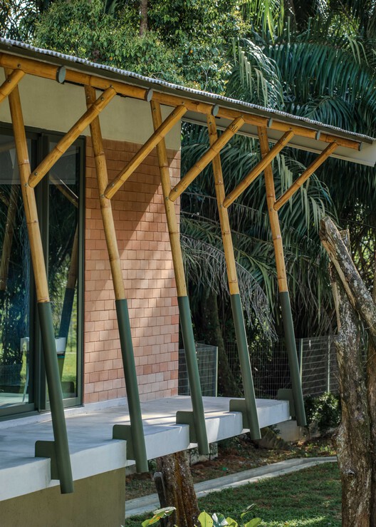 Anjung House / Eleena Jamil Architect - Image 15 of 26