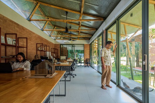 Anjung House / Eleena Jamil Architect - Interior Photography