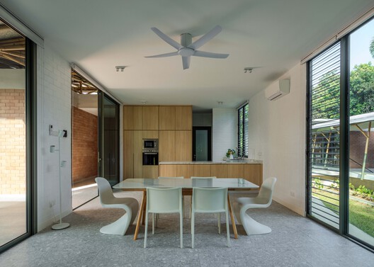 Anjung House / Eleena Jamil Architect - Interior Photography, Chair