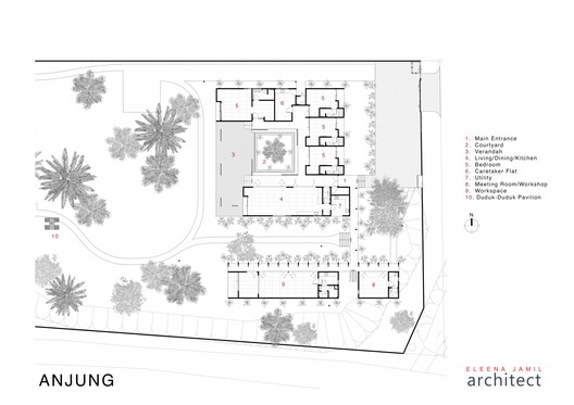 Anjung House / Eleena Jamil Architect - Image 25 of 26