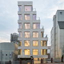YP Building / Simplex Architecture - Exterior Photography, Offices