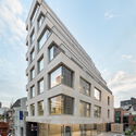 YP Building / Simplex Architecture - Exterior Photography, Offices