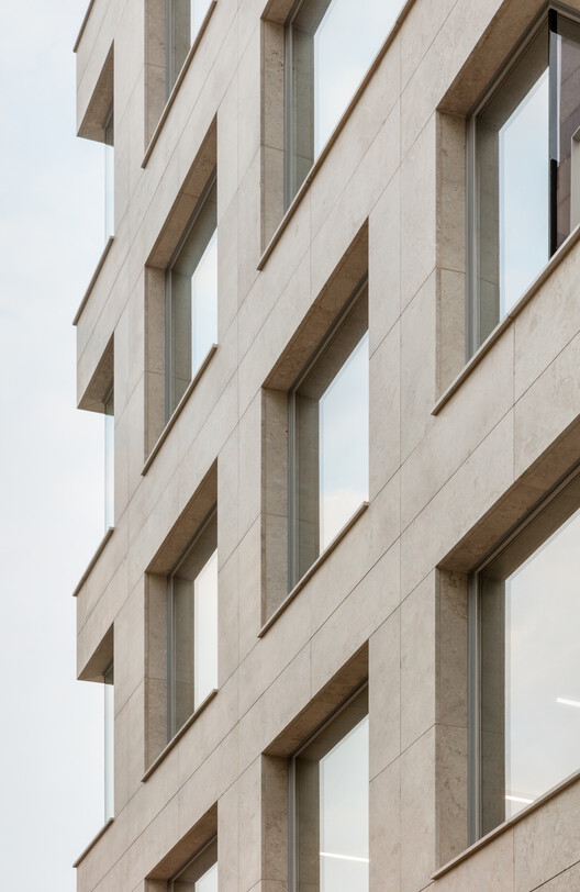 YP Building / Simplex Architecture - Interior Photography, Concrete