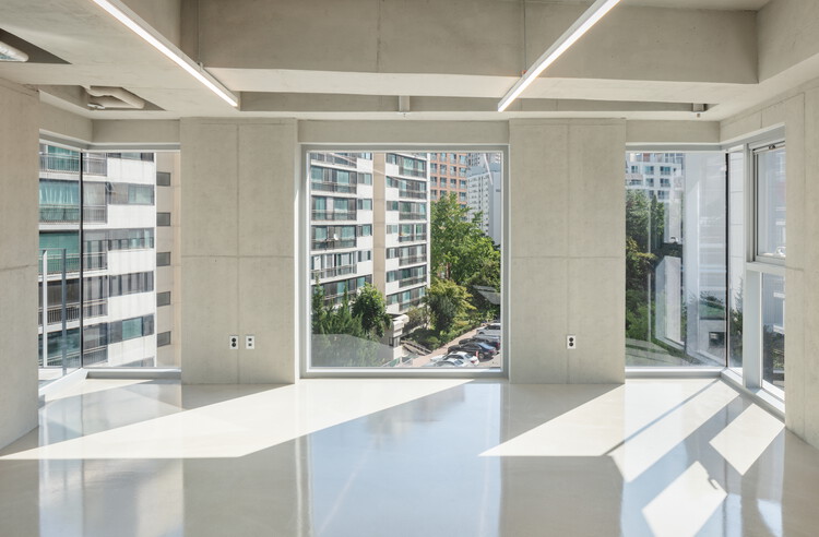 YP大楼 / Simplex Architecture - 3 的图像 30