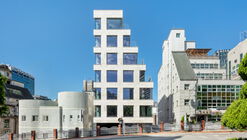 YP Building / Simplex Architecture
