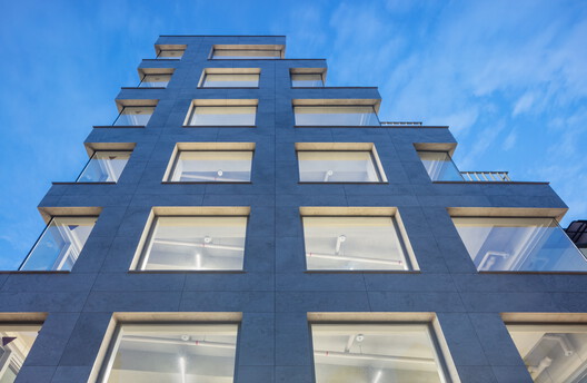 YP Building / Simplex Architecture - Exterior Photography, Facade
