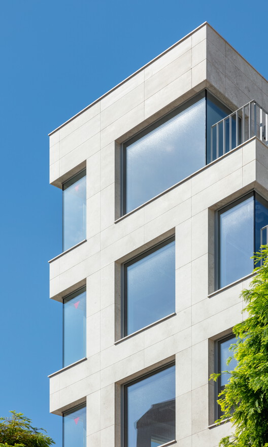 YP Building / Simplex Architecture - Exterior Photography, Facade